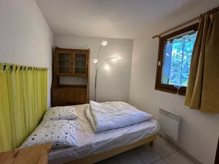 Appartement 6 pers. avec balcon et cuisine équipée à Morillon : photo 6