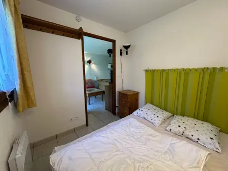Appartement 6 pers. avec balcon et cuisine équipée à Morillon : photo 7