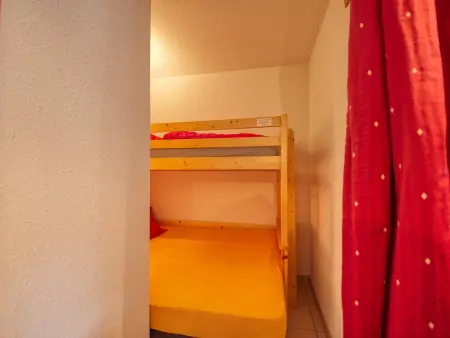 Appartement 6 pers. avec balcon et cuisine équipée à Morillon : photo 8