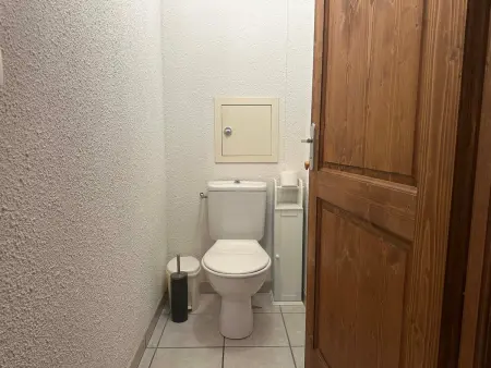 Appartement 6 pers. avec balcon et cuisine équipée à Morillon : photo 10