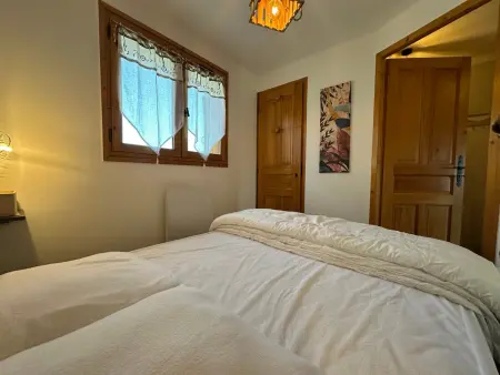 Appartement 6 pers. avec balcon vue montagne à Morillon : photo 6