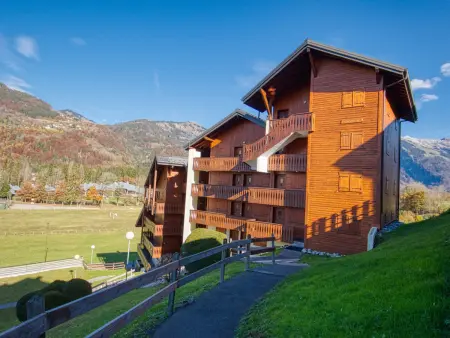 Appartement 6 pers. avec balcon vue montagne à Morillon : photo 17
