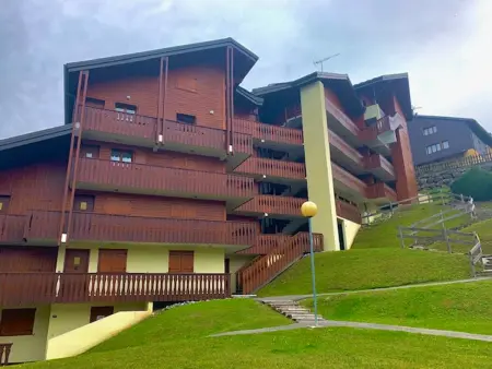 Appartement 6 pers. avec balcon vue montagne à Morillon : photo 20
