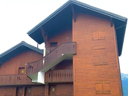 Appartement 6 pers. avec balcon vue montagne à Morillon : photo 21