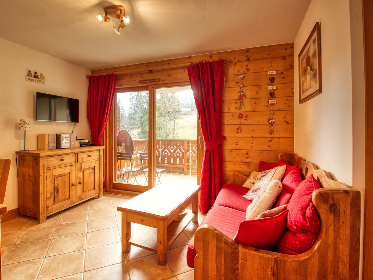 Appartement 2 ch Morillon 1100 - 6 pers pieds pistes - Photo 2