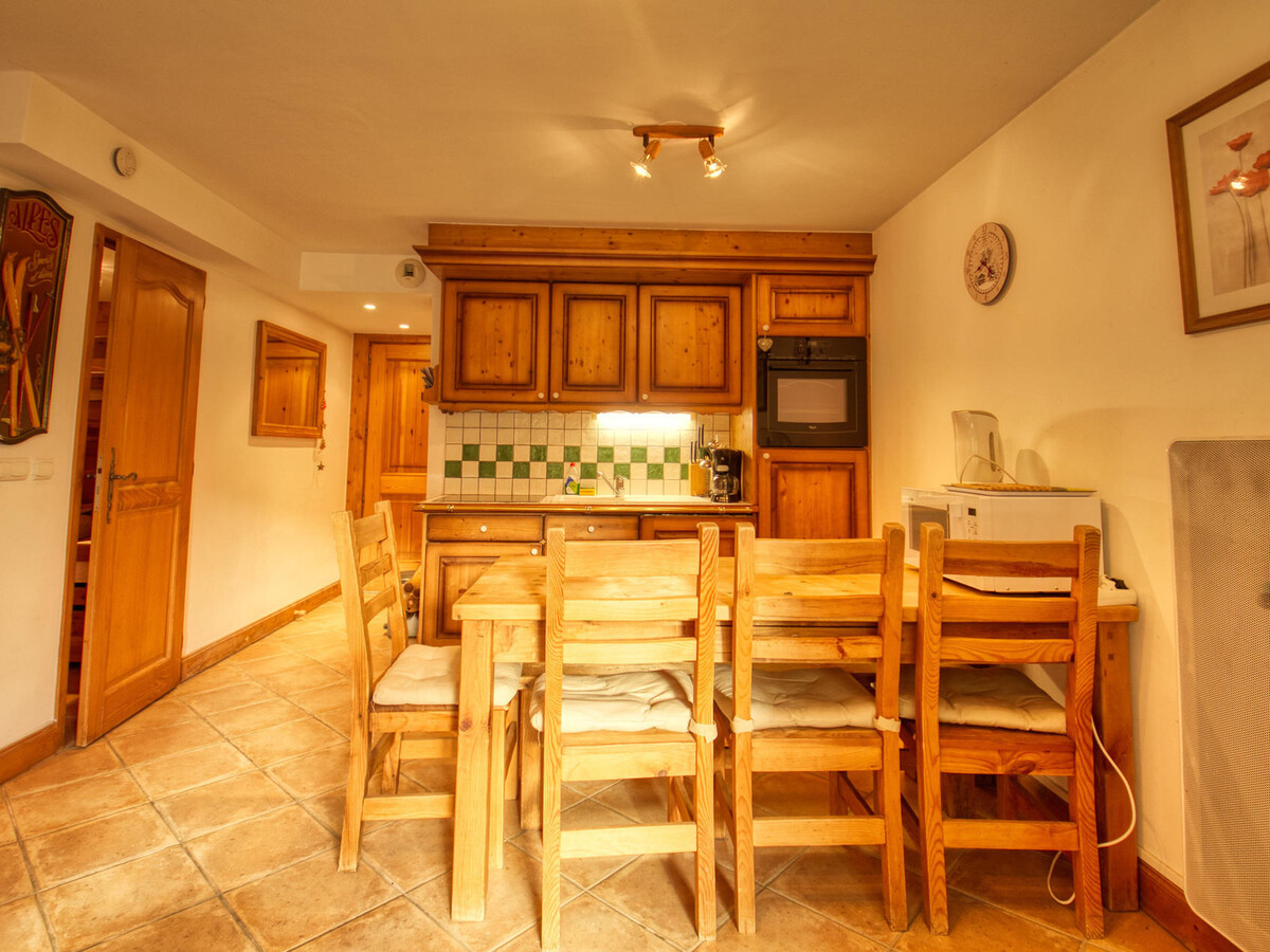 Appartement 2 ch Morillon 1100 - 6 pers pieds pistes - Photo 4