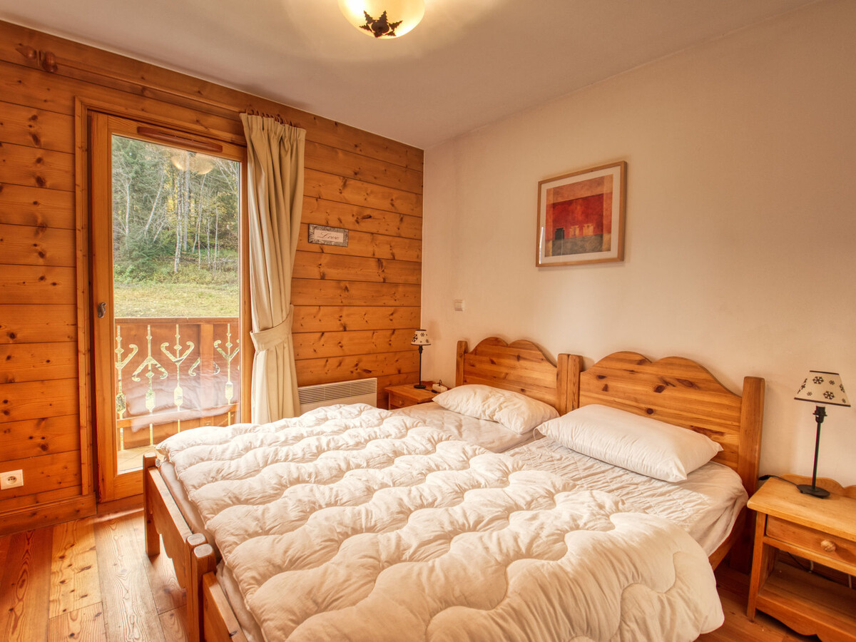 Appartement 2 ch Morillon 1100 - 6 pers pieds pistes - Photo 6