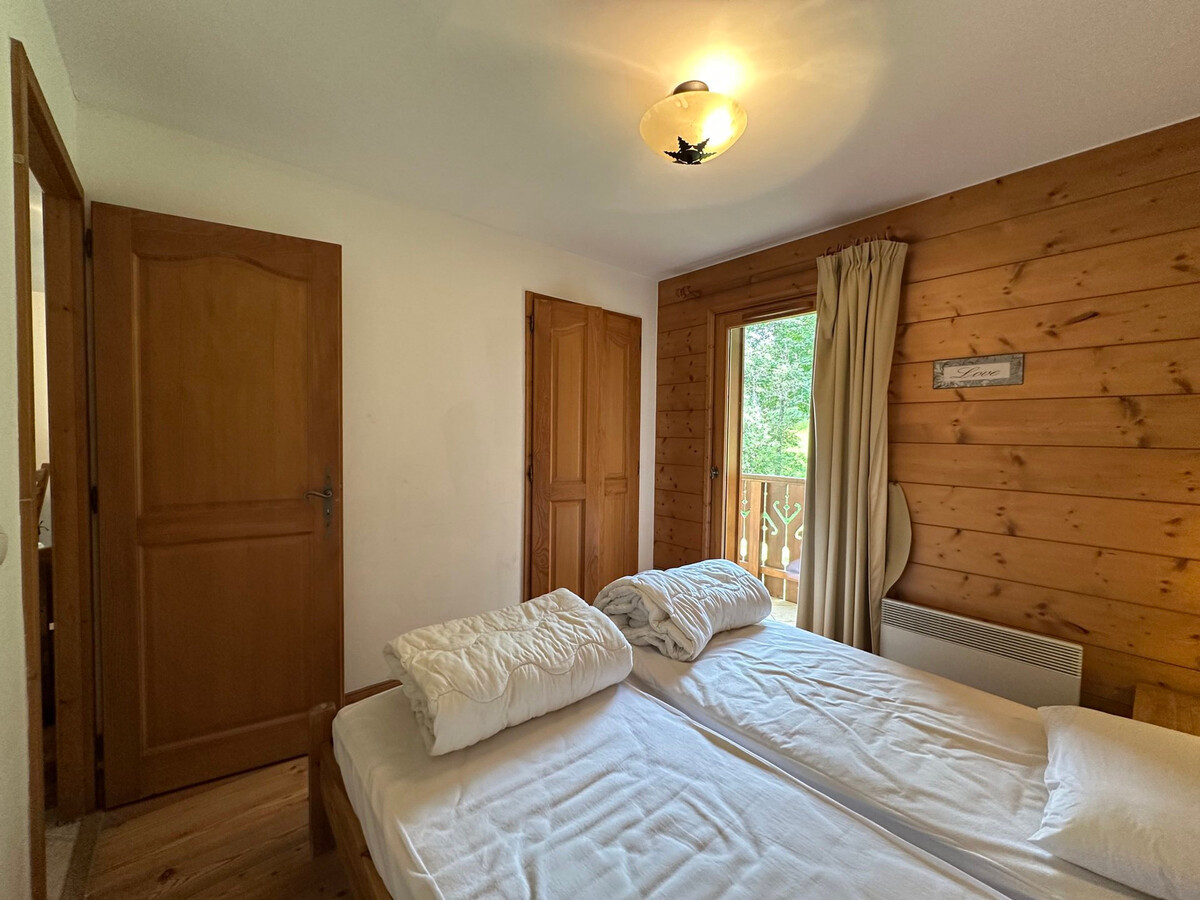 Appartement 2 ch Morillon 1100 - 6 pers pieds pistes - Photo 7