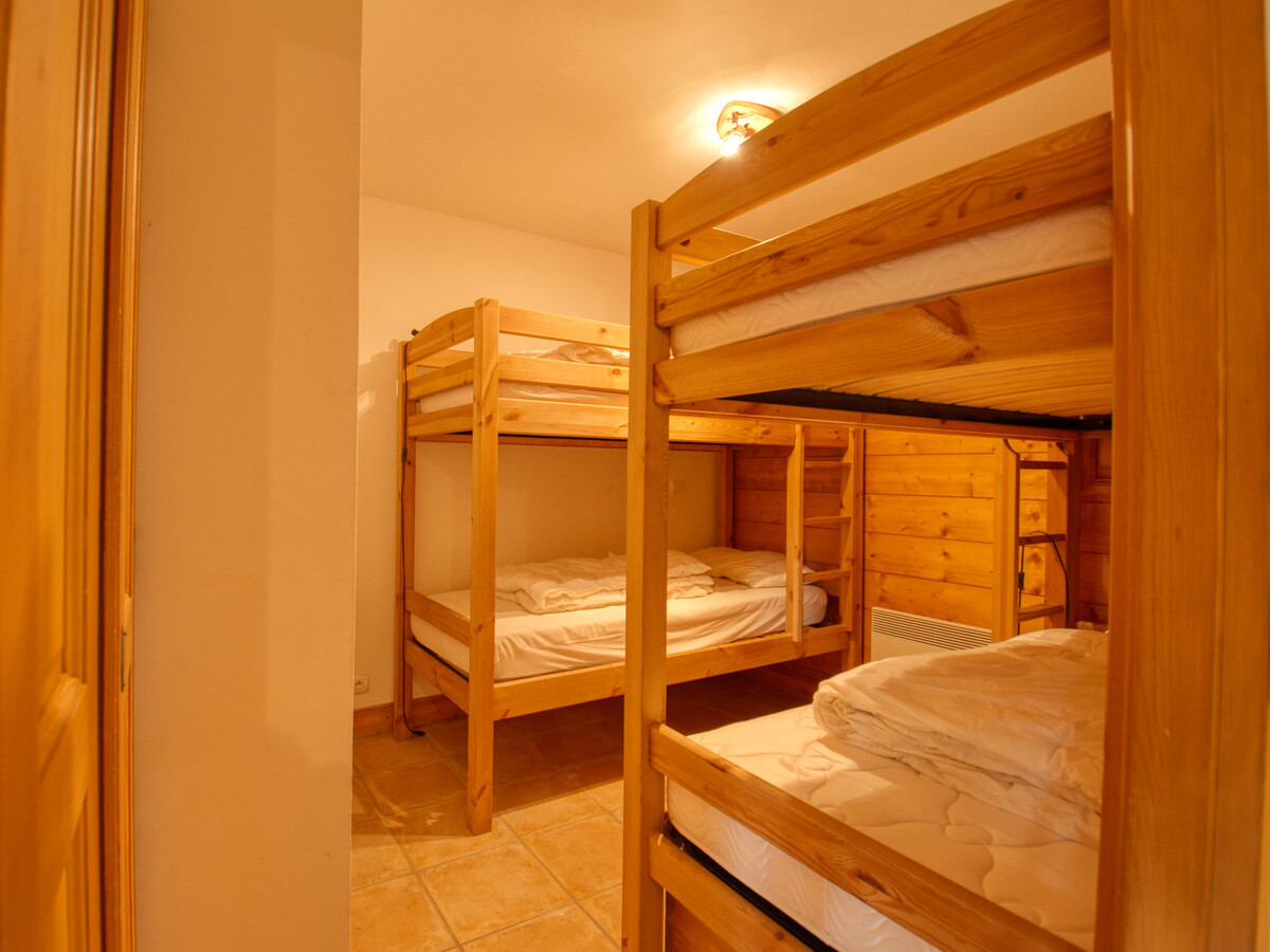 Appartement 2 ch Morillon 1100 - 6 pers pieds pistes - Photo 8