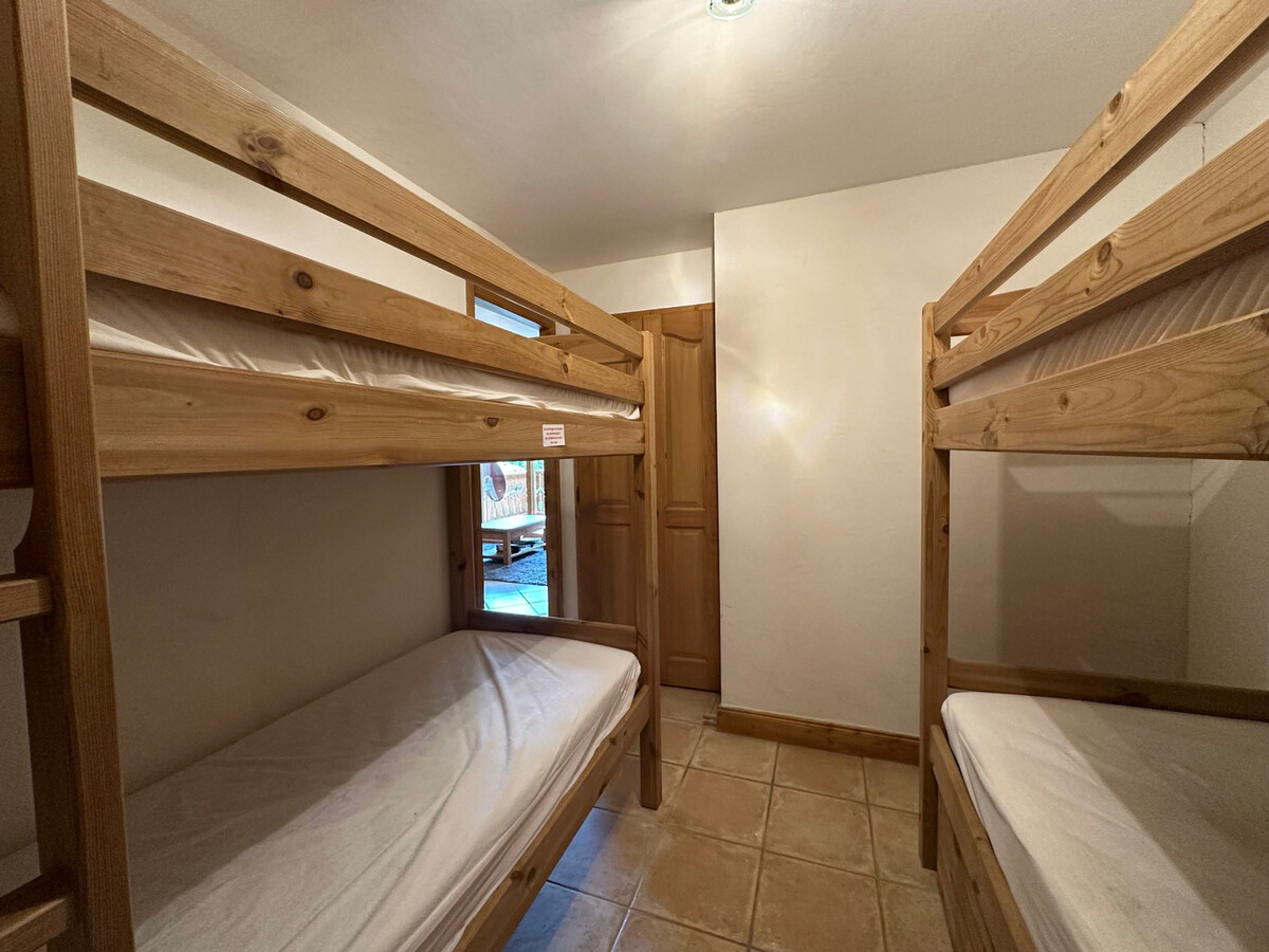 Appartement 2 ch Morillon 1100 - 6 pers pieds pistes - Photo 9