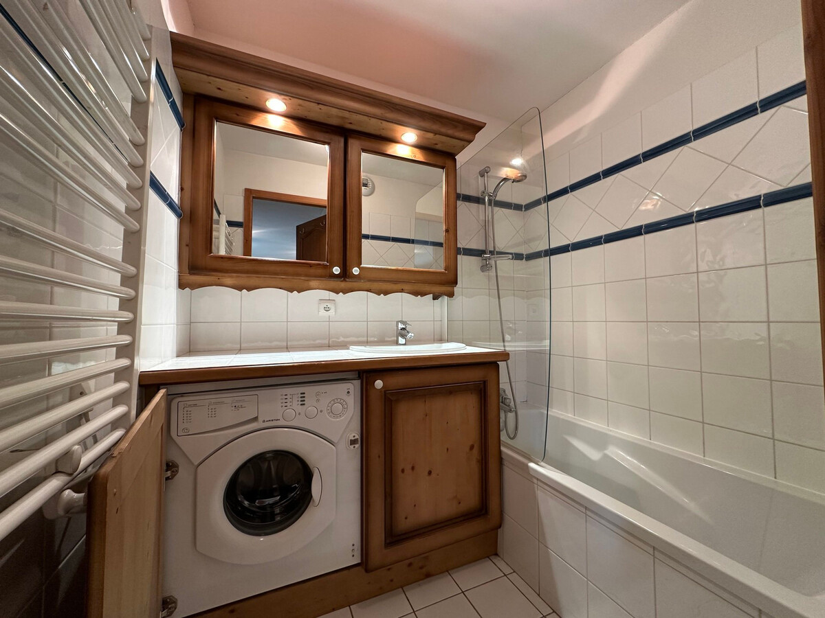 Appartement 2 ch Morillon 1100 - 6 pers pieds pistes - Photo 10
