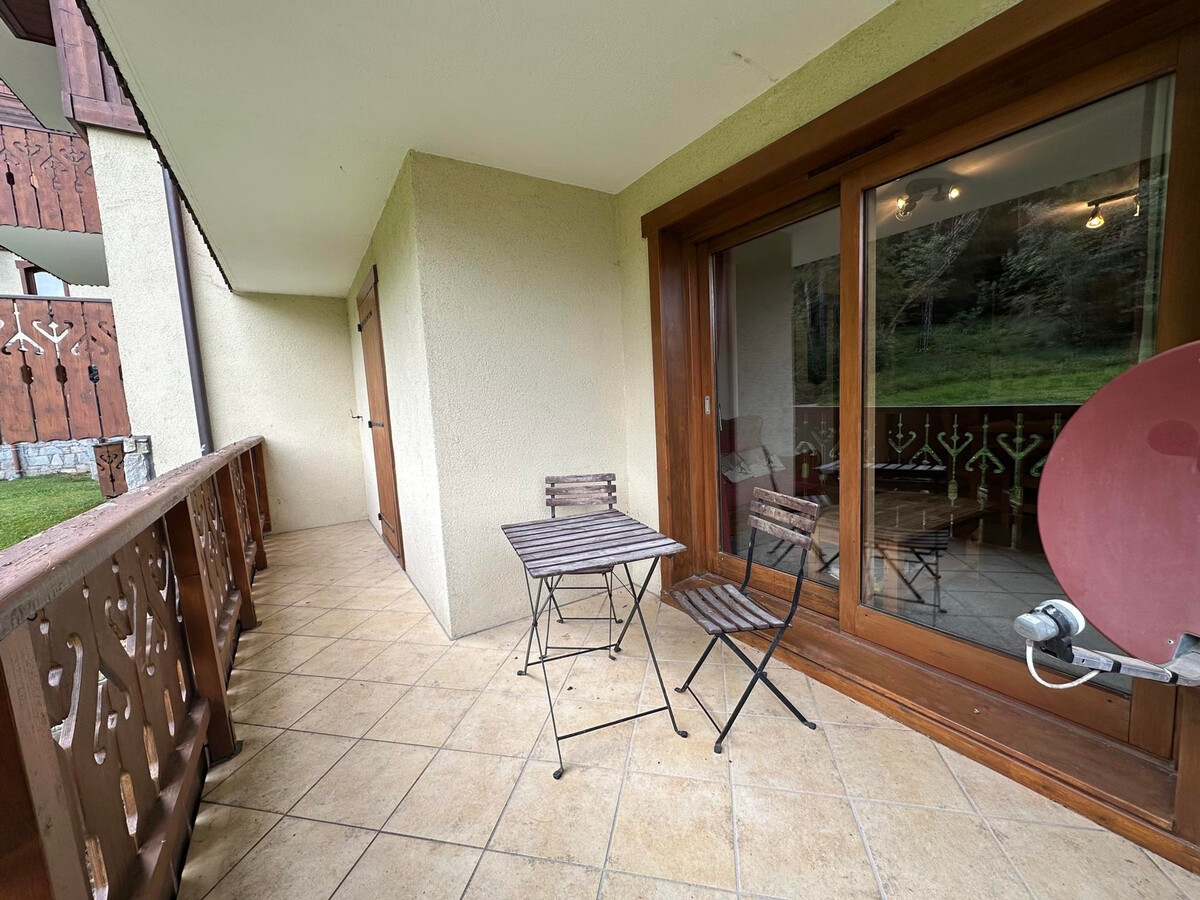 Appartement 2 ch Morillon 1100 - 6 pers pieds pistes - Photo 13