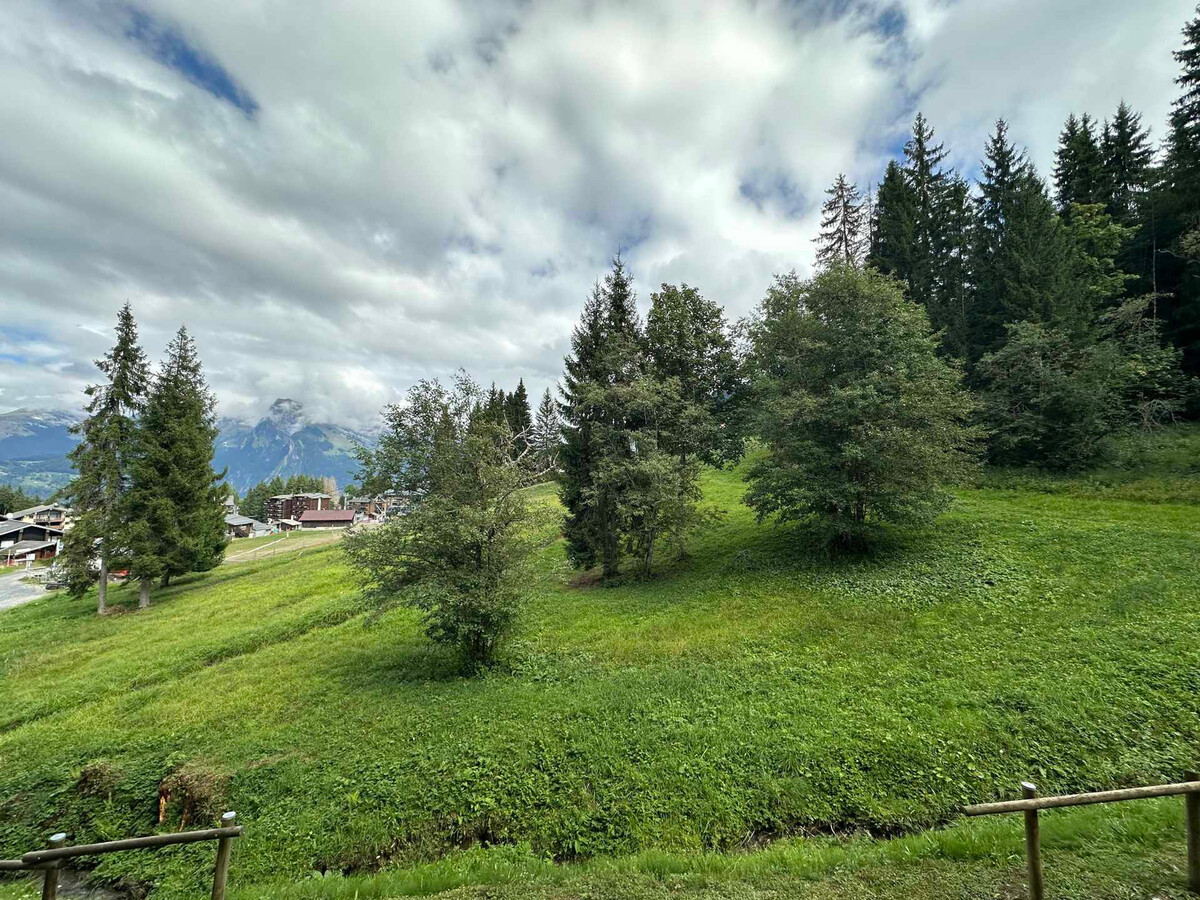 Appartement 2 ch Morillon 1100 - 6 pers pieds pistes - Photo 14
