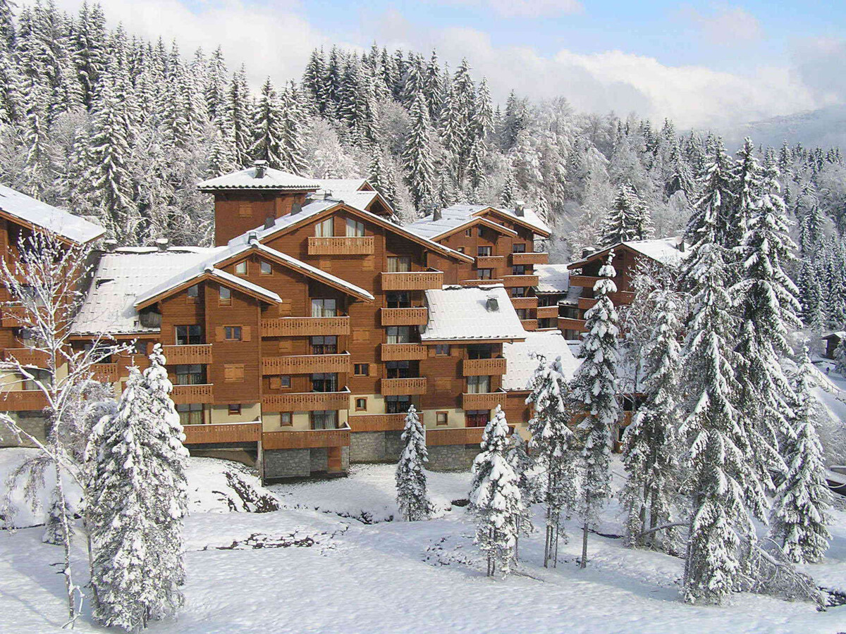 Appartement 2 ch Morillon 1100 - 6 pers pieds pistes - Photo 17