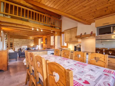 Location appartement à Morillon Village, Superbe duplex rénové 4 chambres - Centre village, proche télécabine