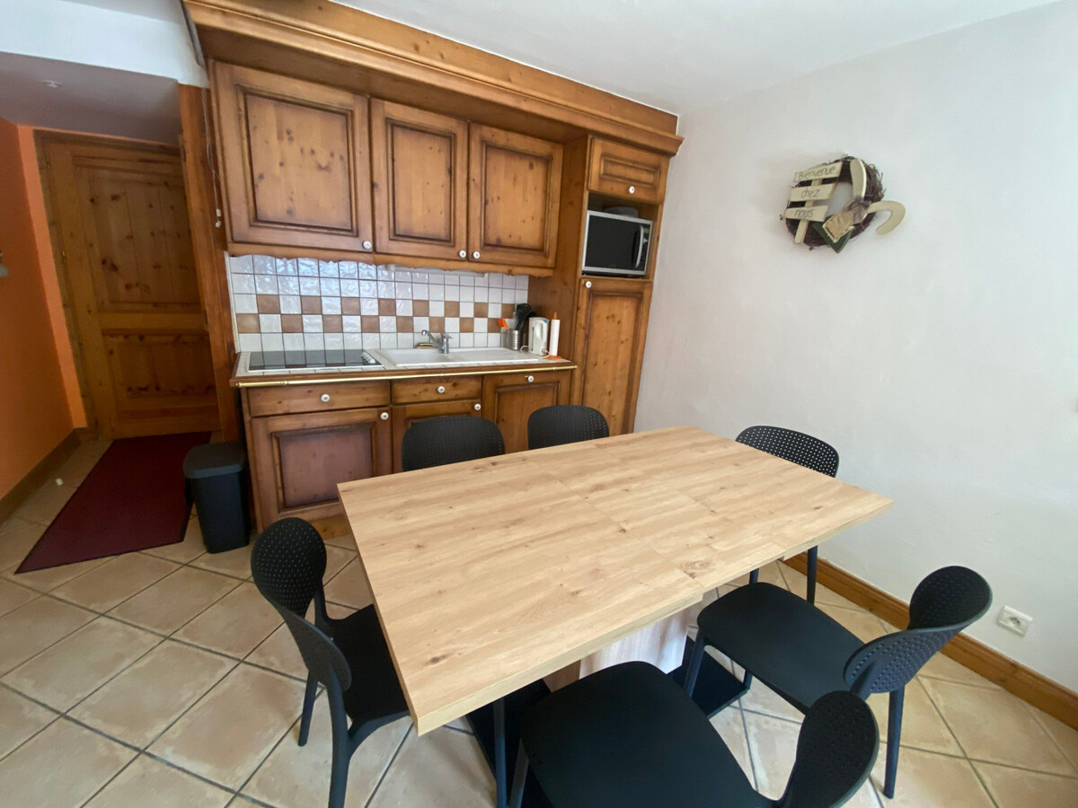 Appartement 7 pers à Morillon, balcon sud-est, 2e étage - Photo 2