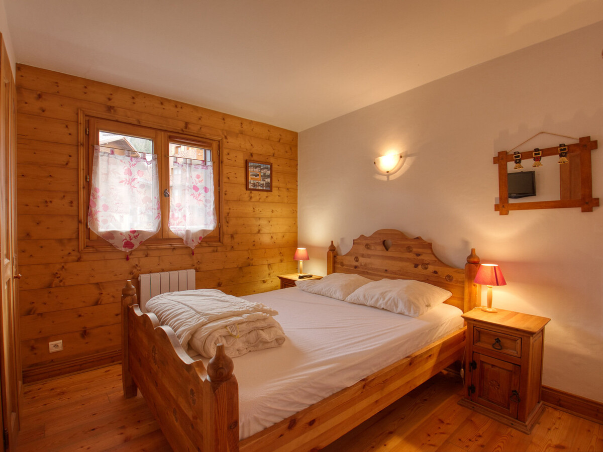 Appartement 7 pers à Morillon, balcon sud-est, 2e étage - Photo 5