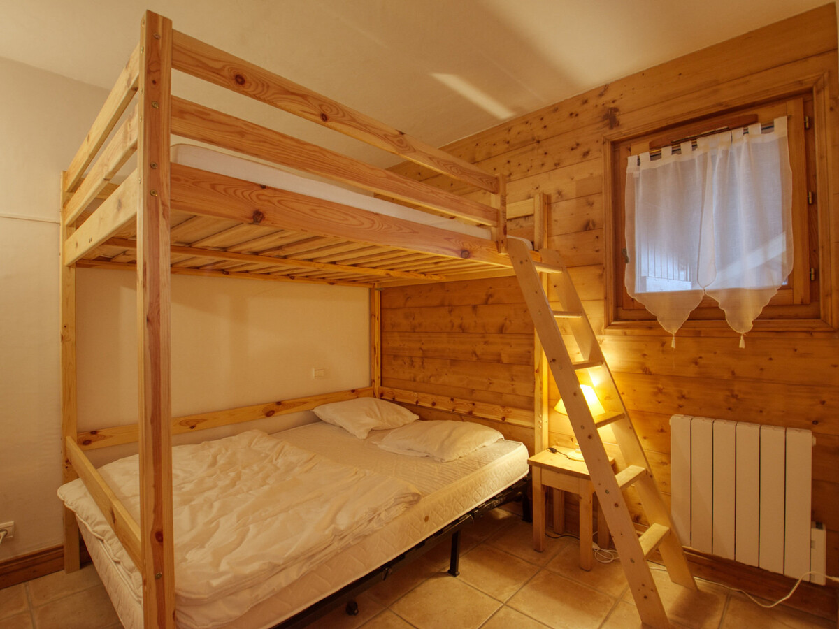 Appartement 7 pers à Morillon, balcon sud-est, 2e étage - Photo 6