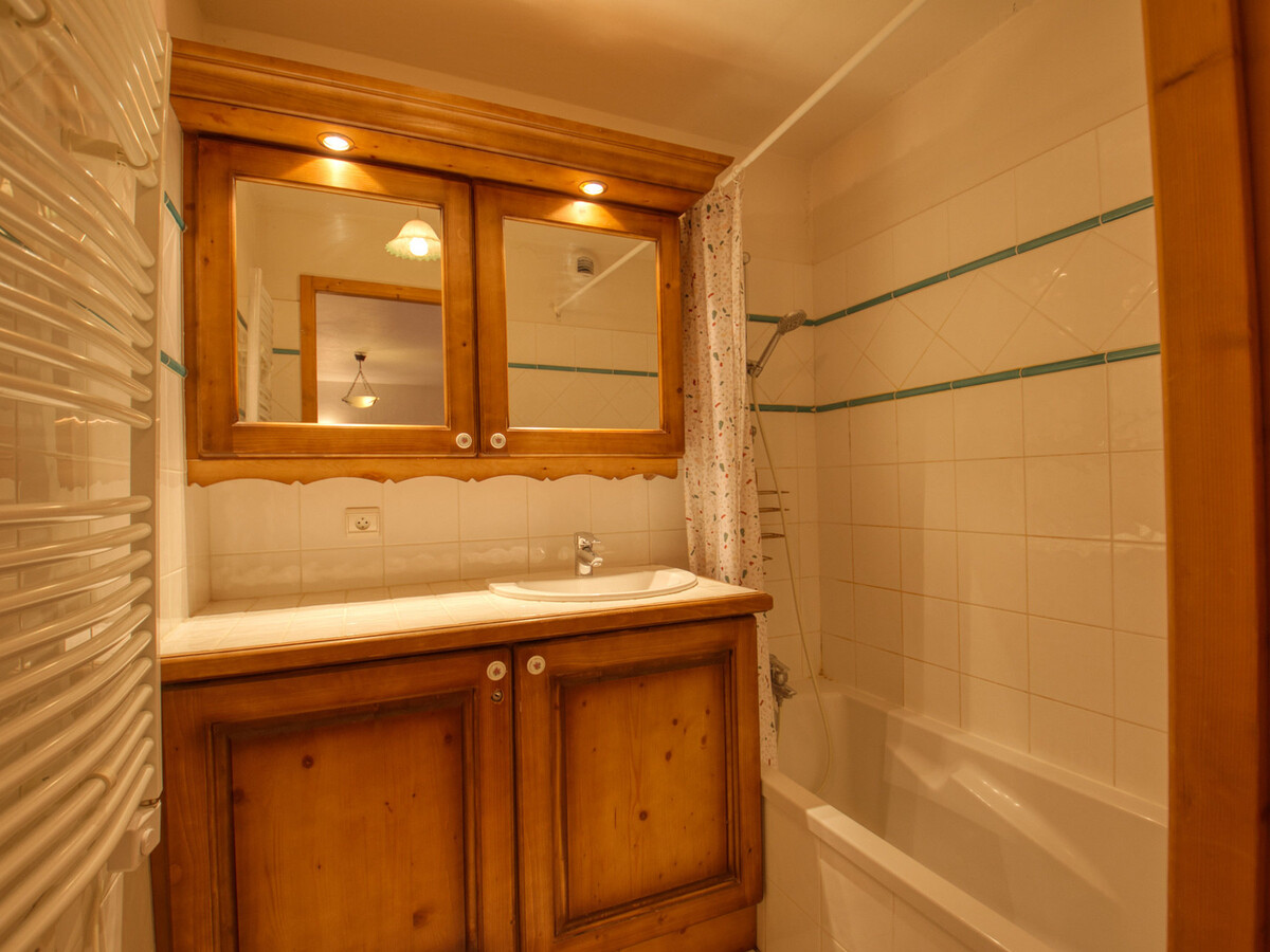 Appartement 7 pers à Morillon, balcon sud-est, 2e étage - Photo 8