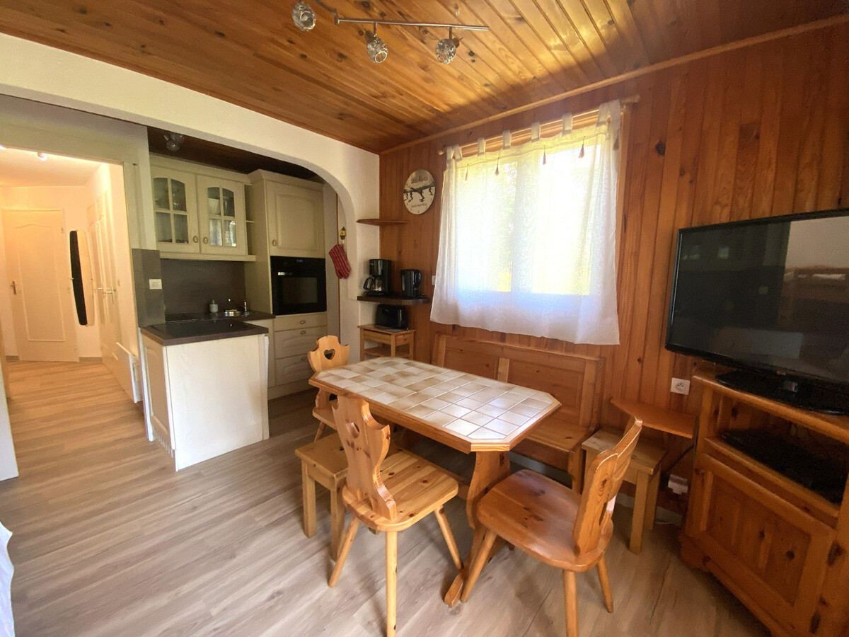 Appartement 31m² avec terrasse sud à Morillon - Photo 2