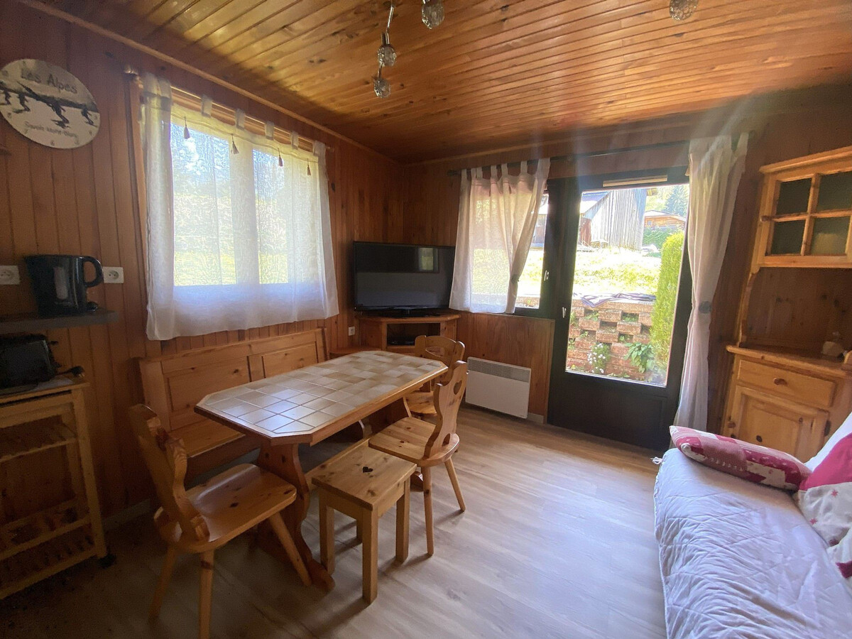 Appartement 31m² avec terrasse sud à Morillon - Photo 3