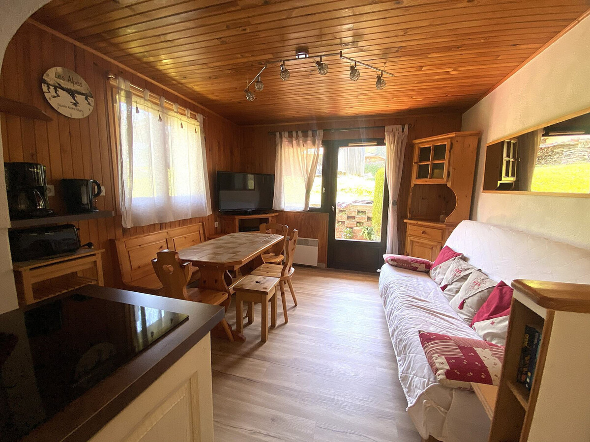 Appartement 31m² avec terrasse sud à Morillon - Photo 4