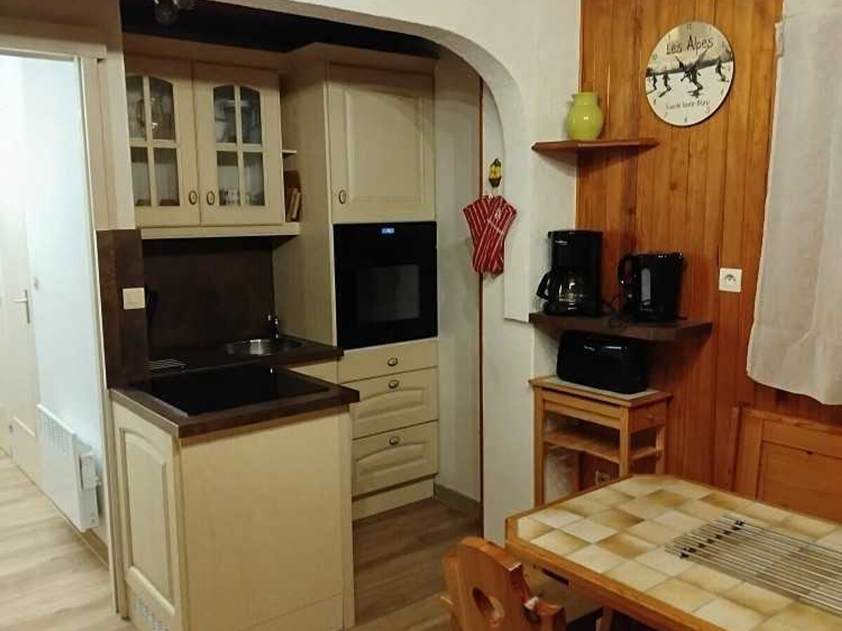 Appartement 31m² avec terrasse sud à Morillon - Photo 5