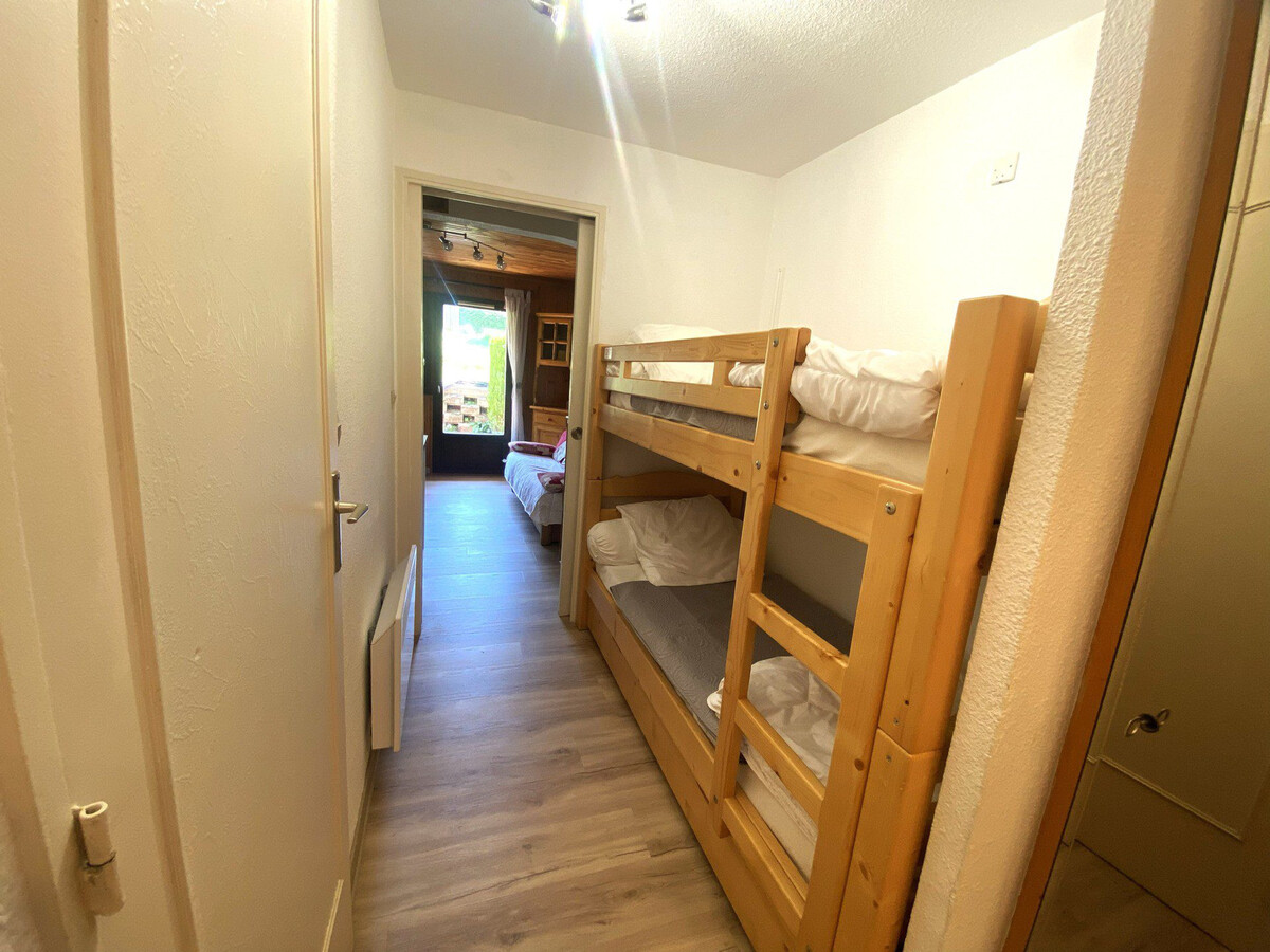 Appartement 31m² avec terrasse sud à Morillon - Photo 9