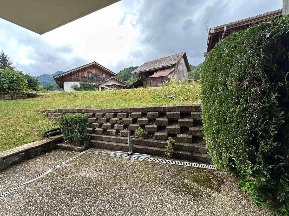Appartement 31m² avec terrasse sud à Morillon - Photo 11