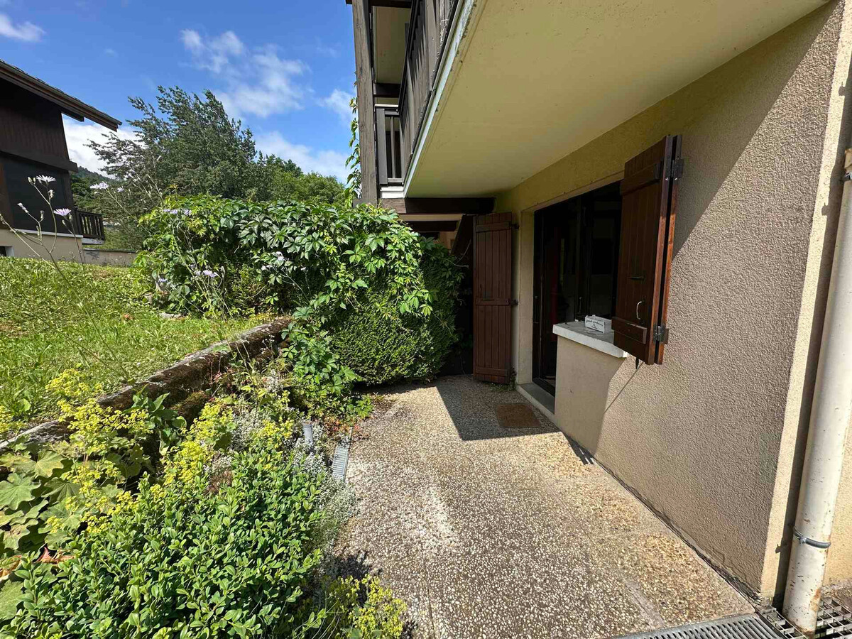 Appartement 31m² avec terrasse sud à Morillon - Photo 12
