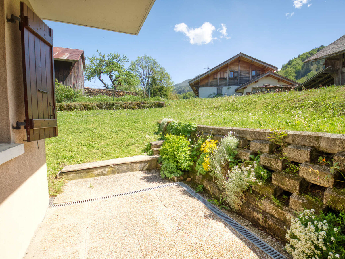 Appartement 31m² avec terrasse sud à Morillon - Photo 13
