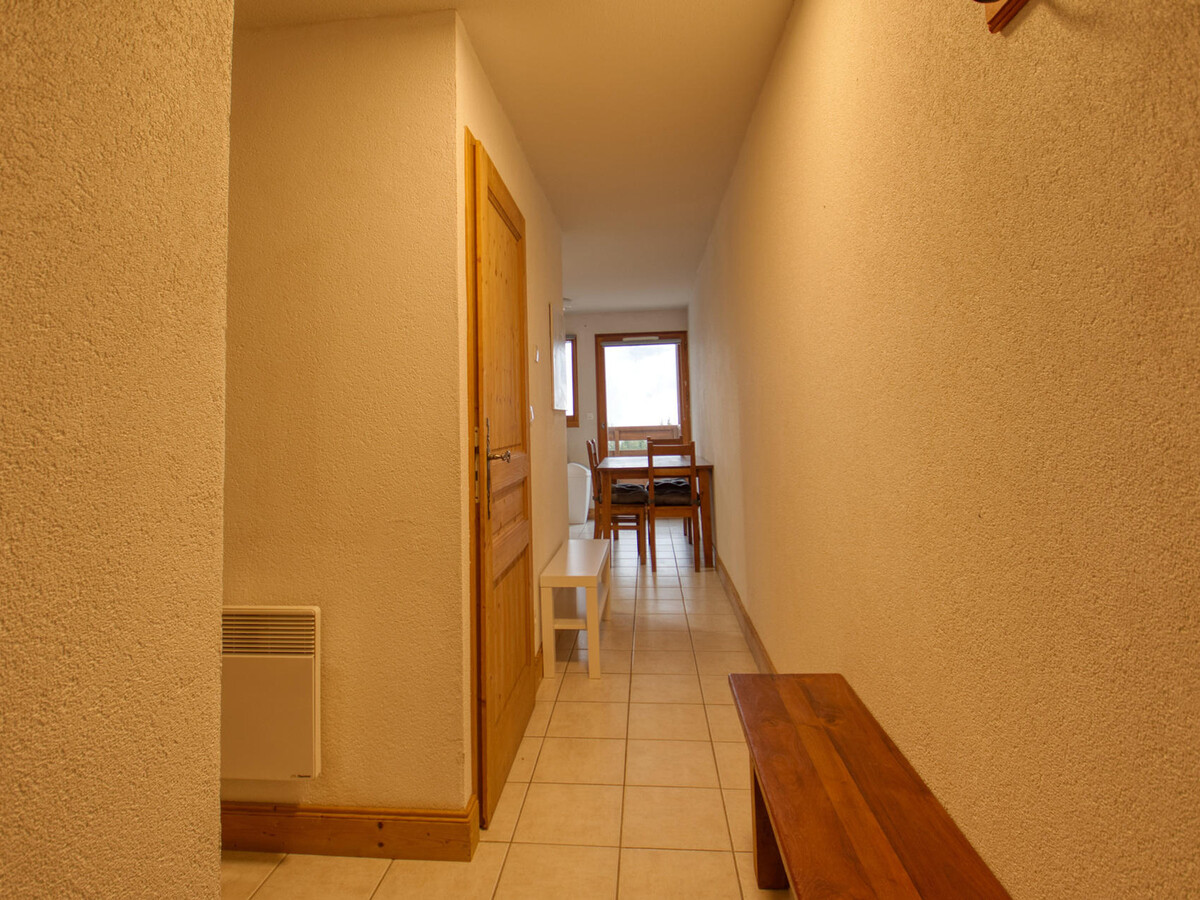 Appart 7 pers. Morillon, balcon vue montagne, parking - Photo 5