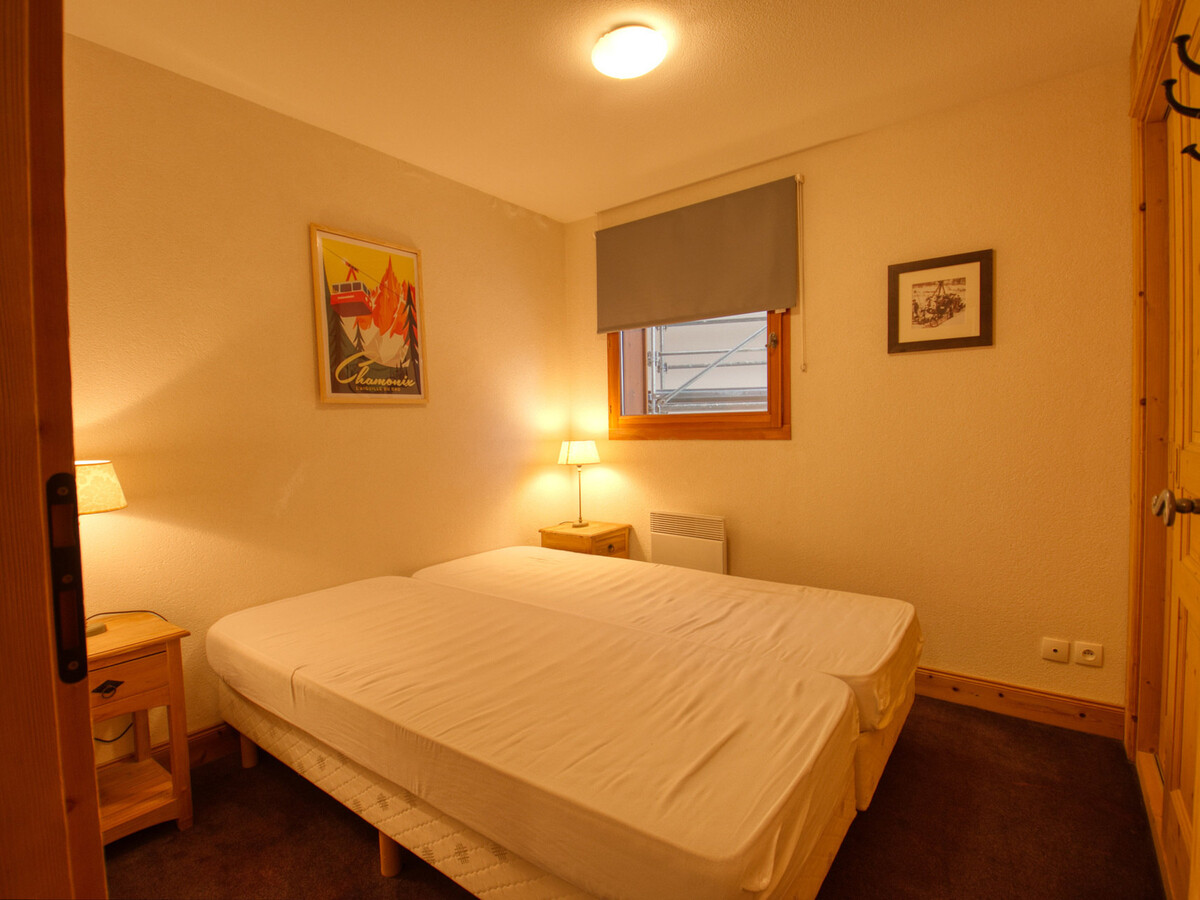 Appart 7 pers. Morillon, balcon vue montagne, parking - Photo 6