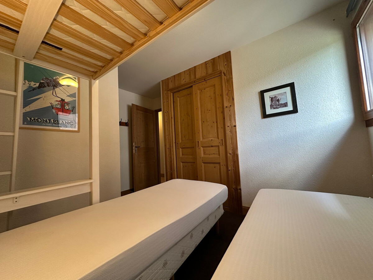 Appart 7 pers. Morillon, balcon vue montagne, parking - Photo 10