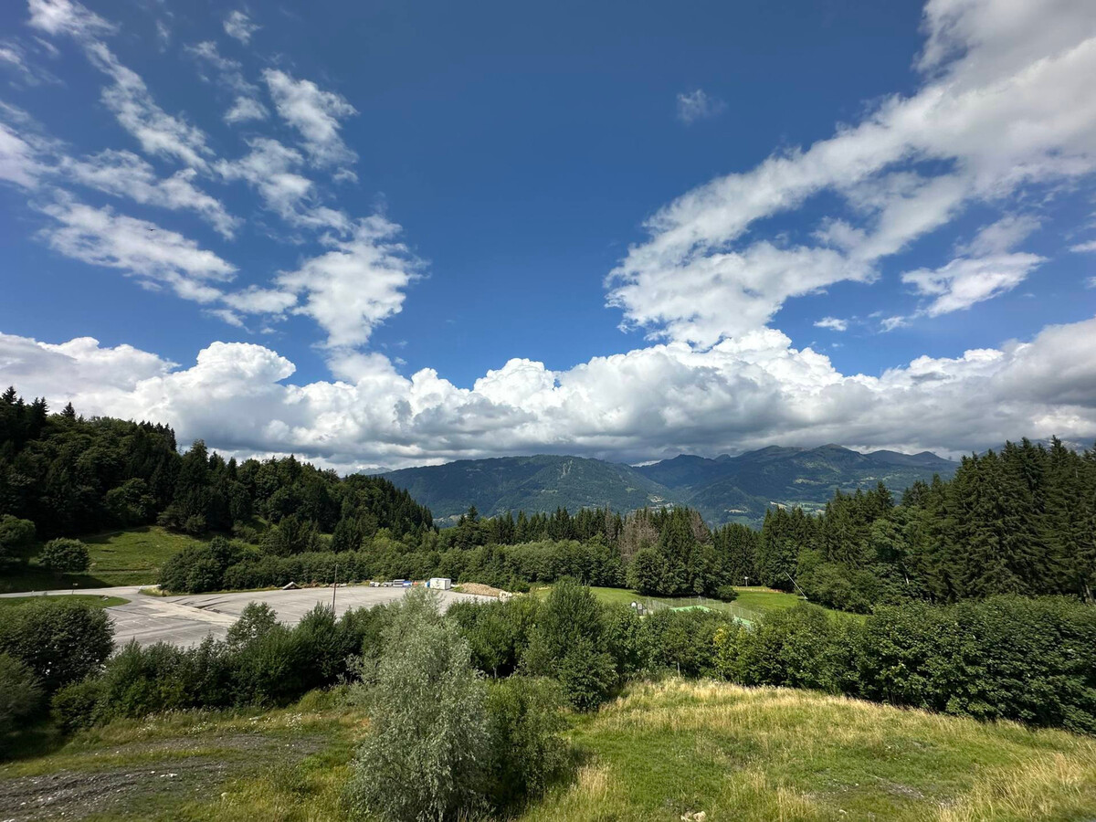 Appart 7 pers. Morillon, balcon vue montagne, parking - Photo 16