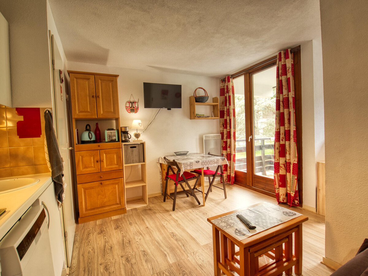 Appartement 1 chambre Morillon 1100 - 5 pers, balcon ouest - Photo 1