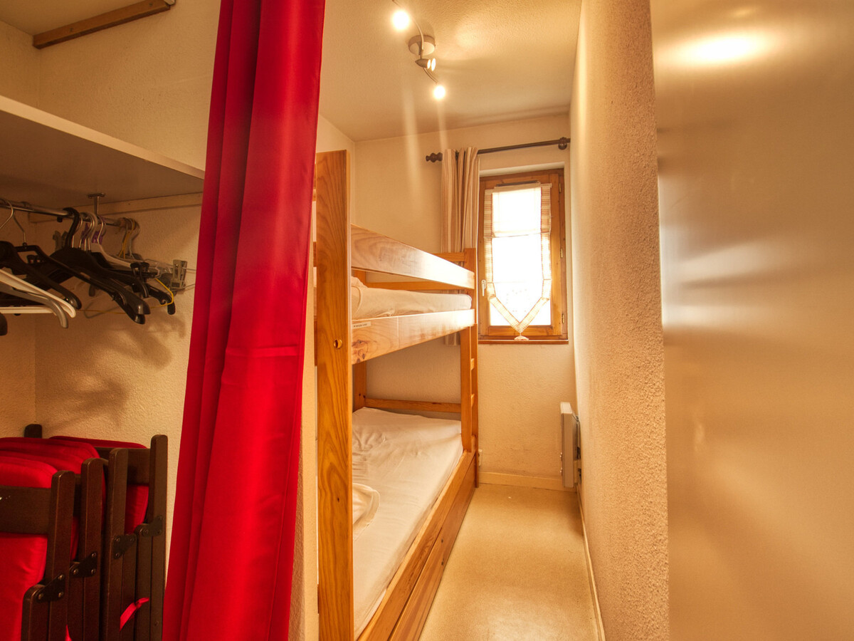 Appartement 1 chambre Morillon 1100 - 5 pers, balcon ouest - Photo 6