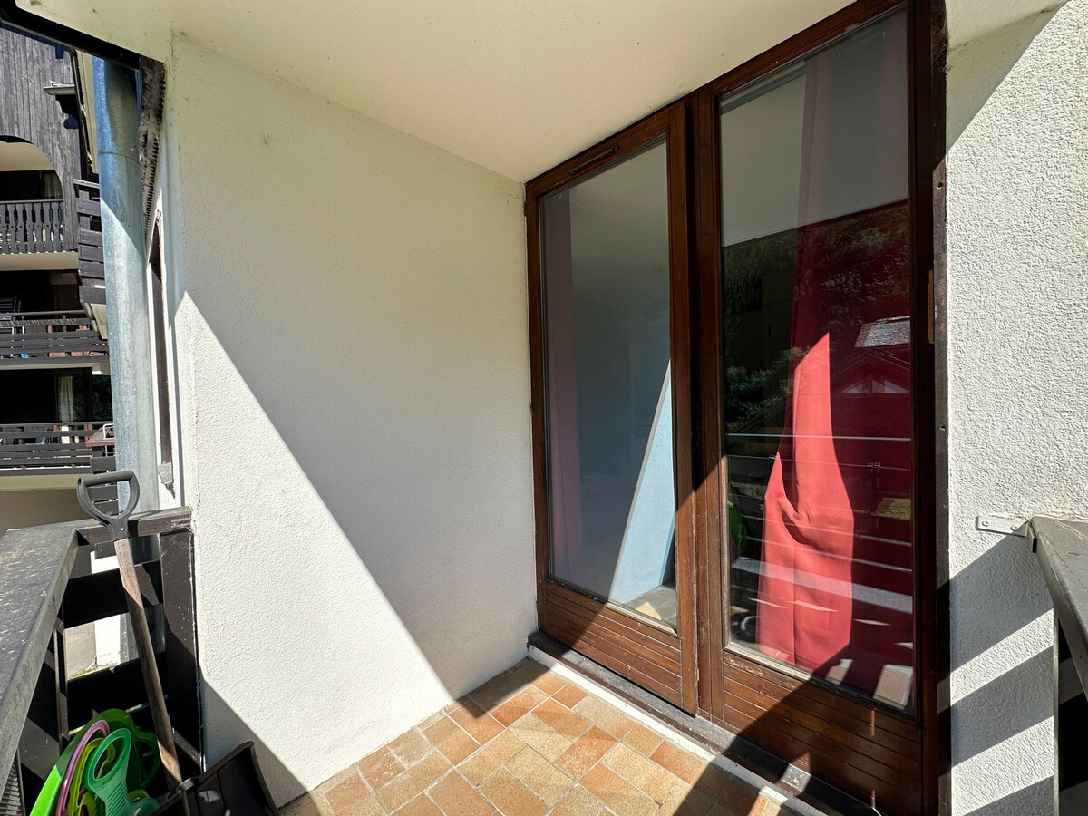 Appartement 1 chambre Morillon 1100 - 5 pers, balcon ouest - Photo 10