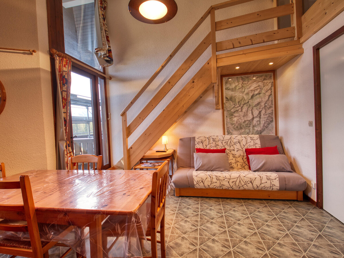 Appartement duplex 6 pers. avec mezzanine à Morillon 1100 - Photo 2
