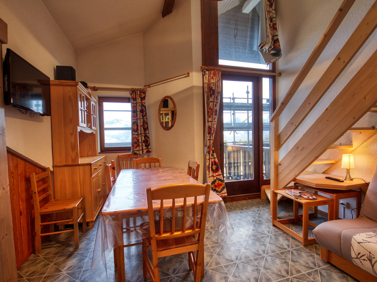 Appartement duplex 6 pers. avec mezzanine à Morillon 1100 - Photo 4
