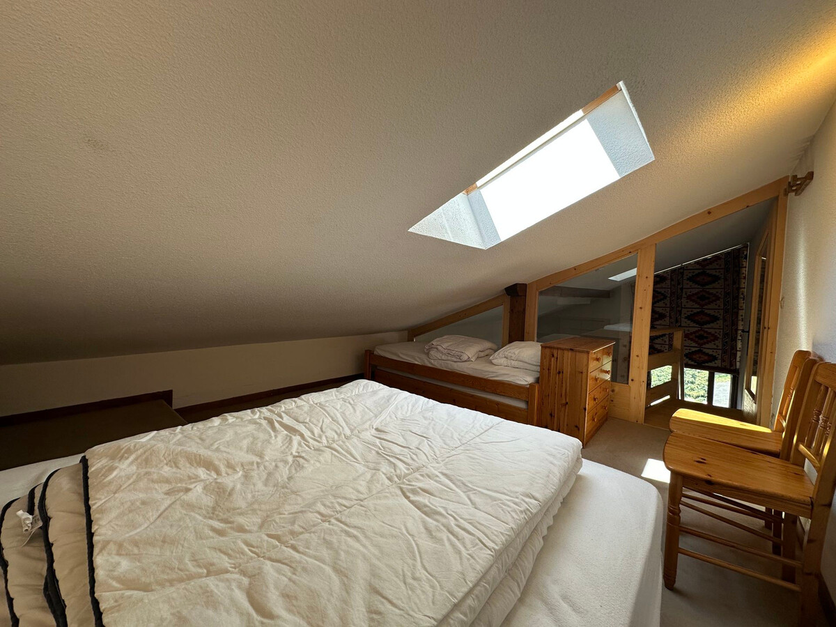 Appartement duplex 6 pers. avec mezzanine à Morillon 1100 - Photo 7