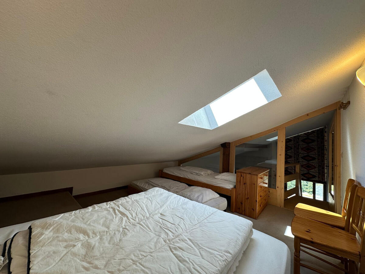 Appartement duplex 6 pers. avec mezzanine à Morillon 1100 - Photo 8