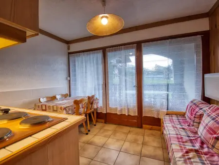 Appartement 4 pers. à Morillon Village, pistes à 100 m : photo 3