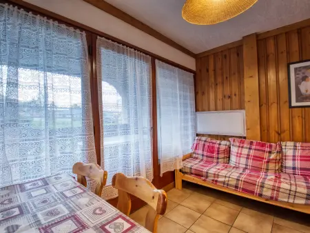 Appartement 4 pers. à Morillon Village, pistes à 100 m : photo 4