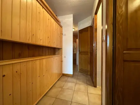 Appartement 4 pers. à Morillon Village, pistes à 100 m : photo 8