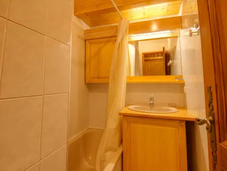 Appartement 4 pers. à Morillon Village, pistes à 100 m : photo 9