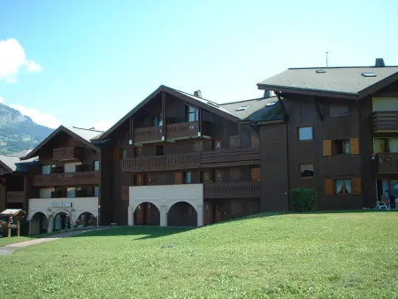 Appartement 4 pers. à Morillon Village, pistes à 100 m : photo 17