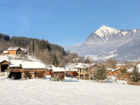 Appartement 4 pers. à Morillon Village, pistes à 100 m : photo 20