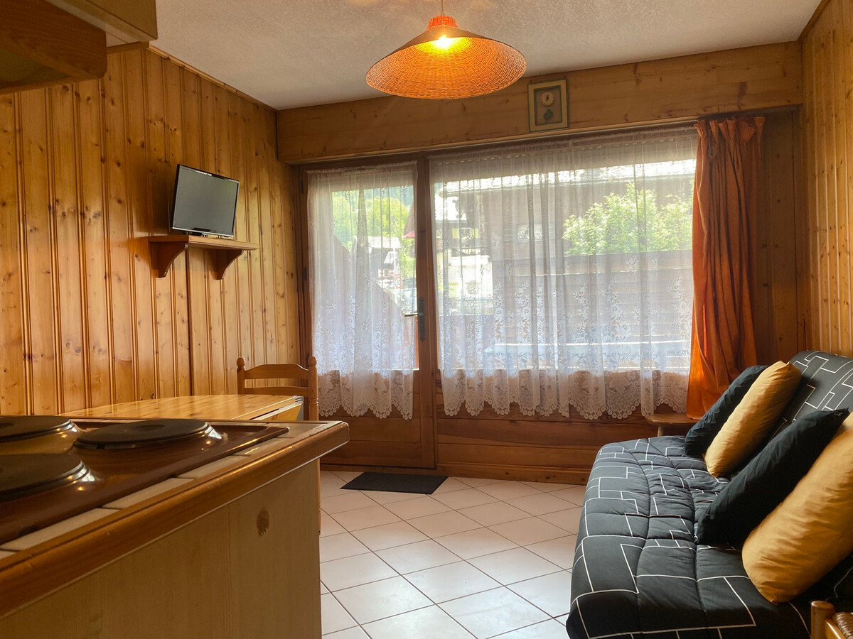 Appartement 4 pers, terrasse sud à Morillon - Photo 2