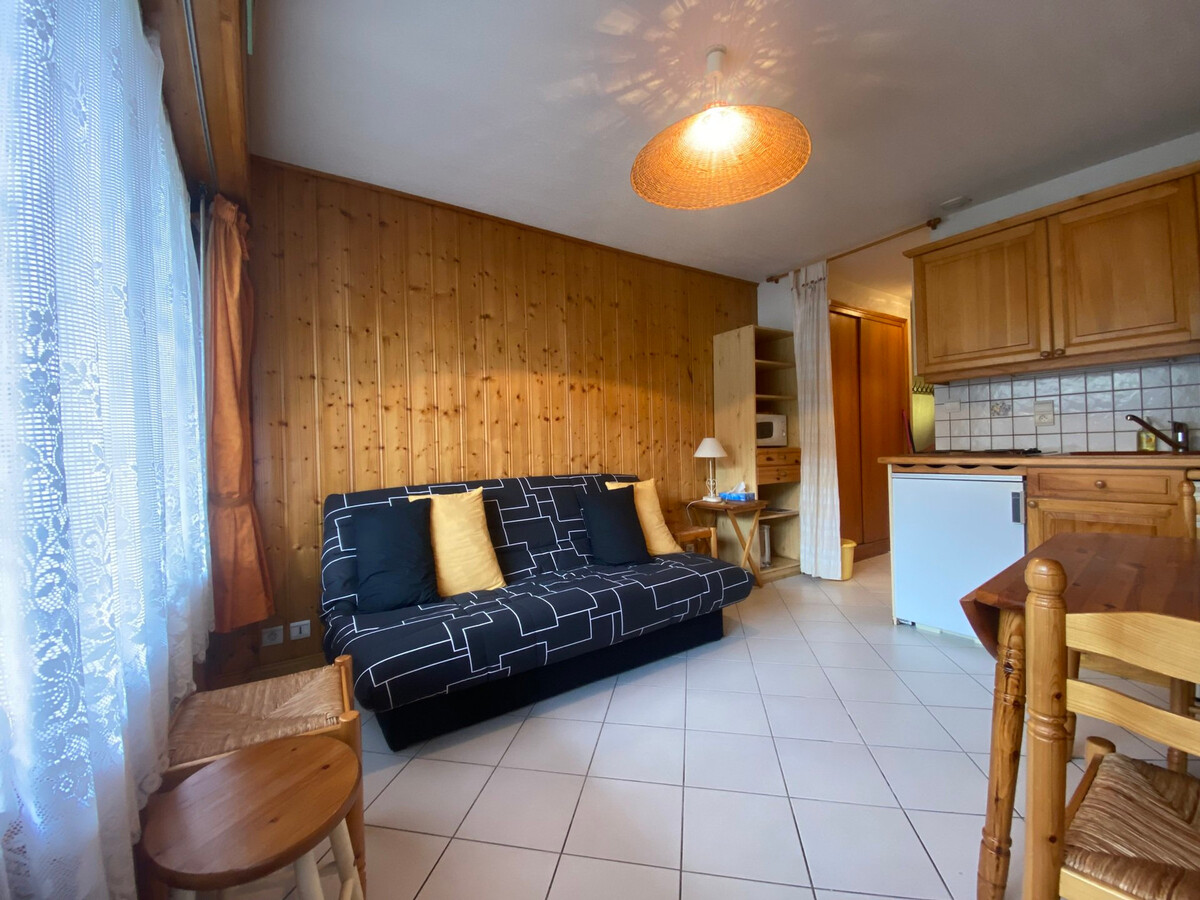 Appartement 4 pers, terrasse sud à Morillon - Photo 3